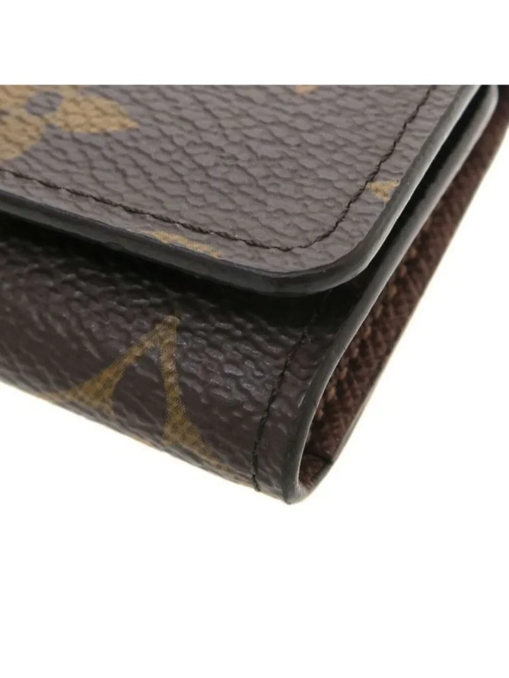 Louis Vuitton Monogram Key Case Multicles 4 Key Holder